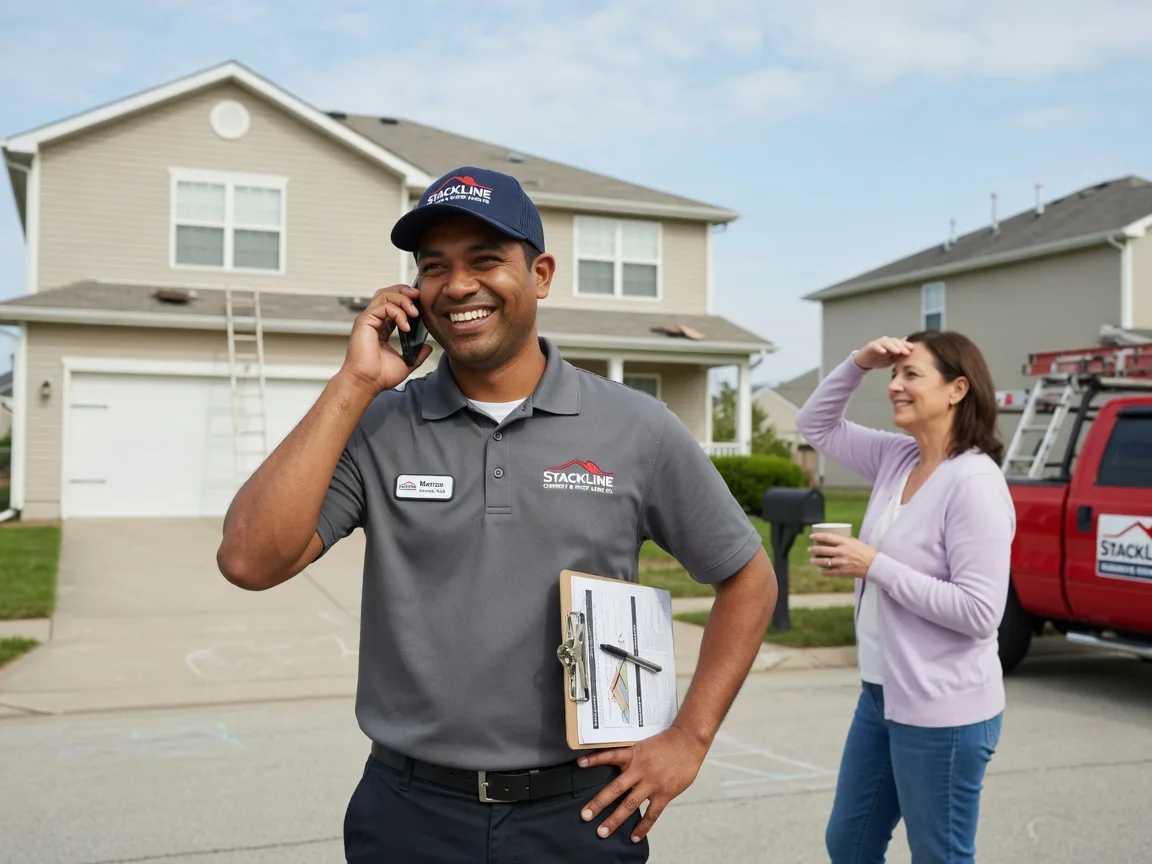 Chimney flashing repair Garner, AR FAQs